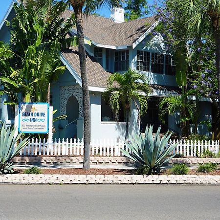Beach Drive Inn Сент-Пітерсбург Екстер'єр фото