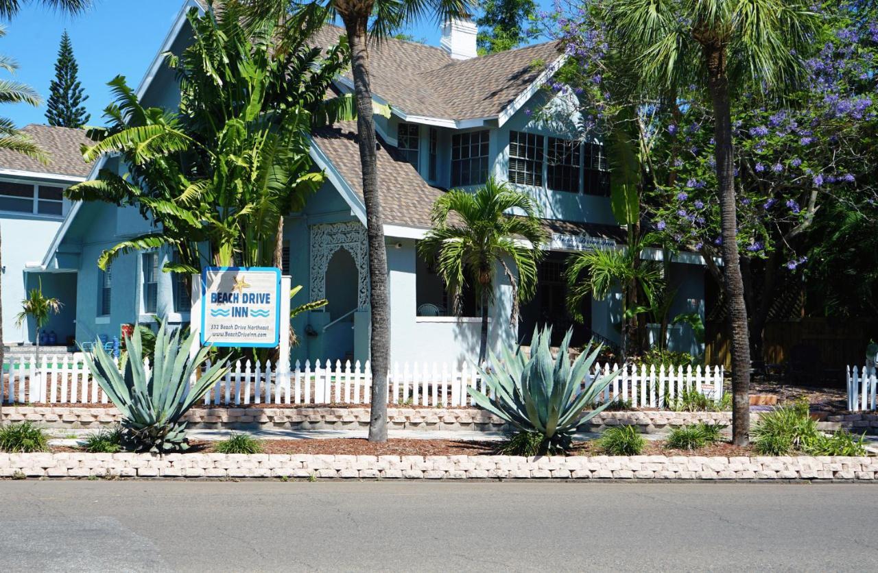 Beach Drive Inn Сент-Пітерсбург Екстер'єр фото